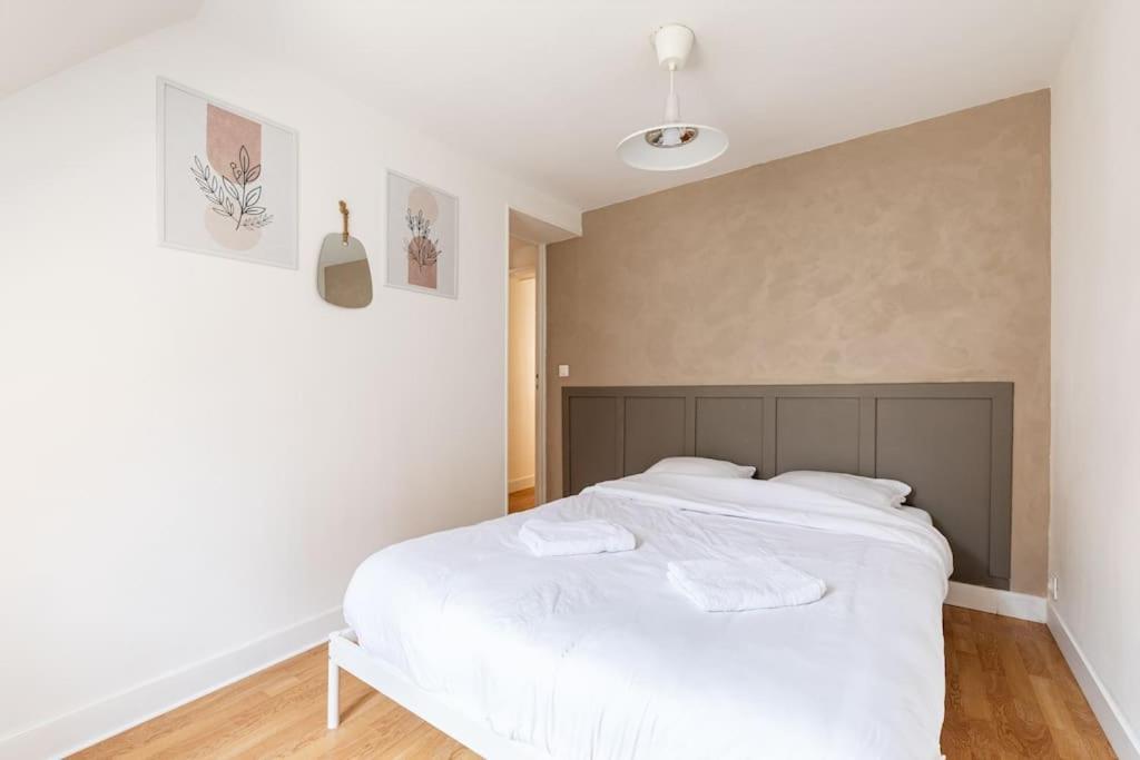 Апартаменти Duplex 6 Personnes Hyper Centre Дьєпп Екстер'єр фото