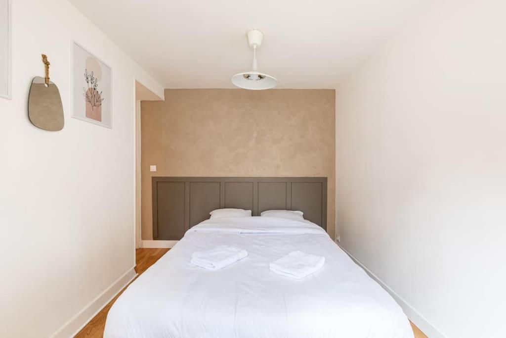 Апартаменти Duplex 6 Personnes Hyper Centre Дьєпп Екстер'єр фото