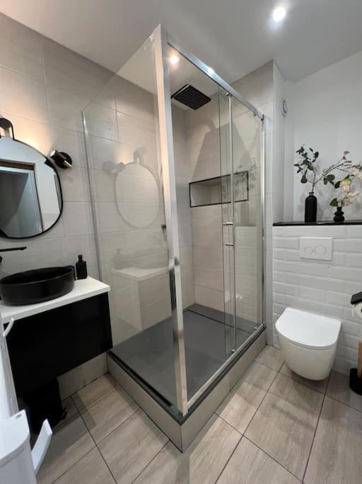 Апартаменти Duplex 6 Personnes Hyper Centre Дьєпп Екстер'єр фото