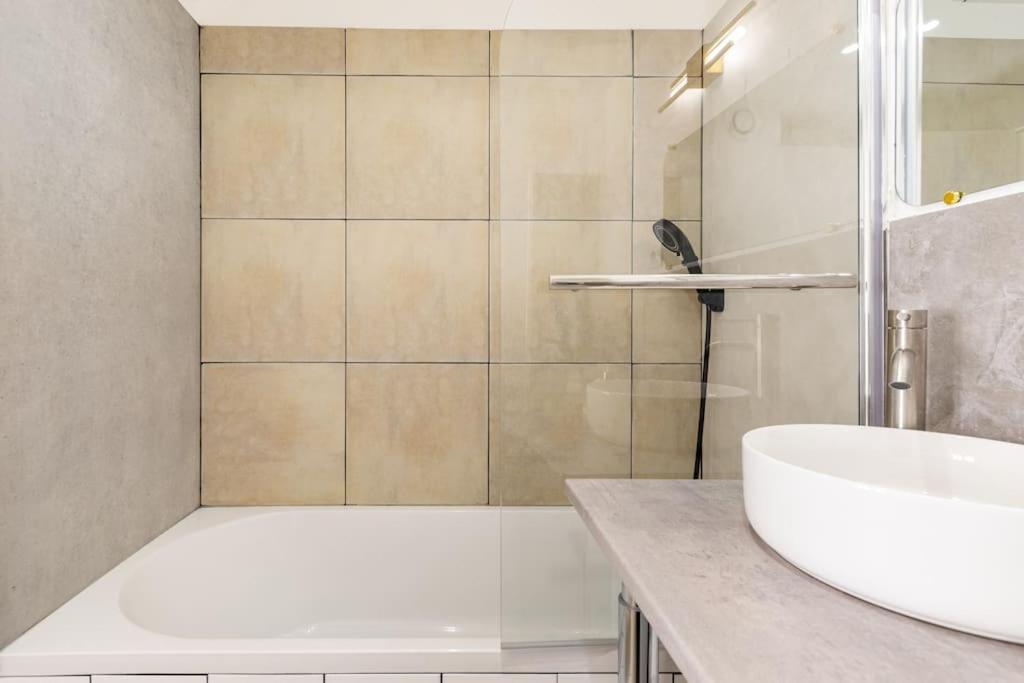 Апартаменти Duplex 6 Personnes Hyper Centre Дьєпп Екстер'єр фото