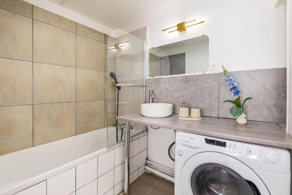 Апартаменти Duplex 6 Personnes Hyper Centre Дьєпп Екстер'єр фото