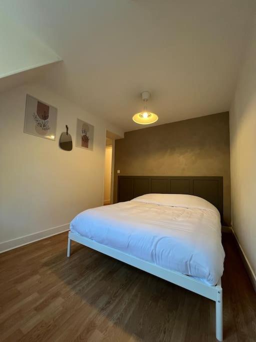 Апартаменти Duplex 6 Personnes Hyper Centre Дьєпп Екстер'єр фото